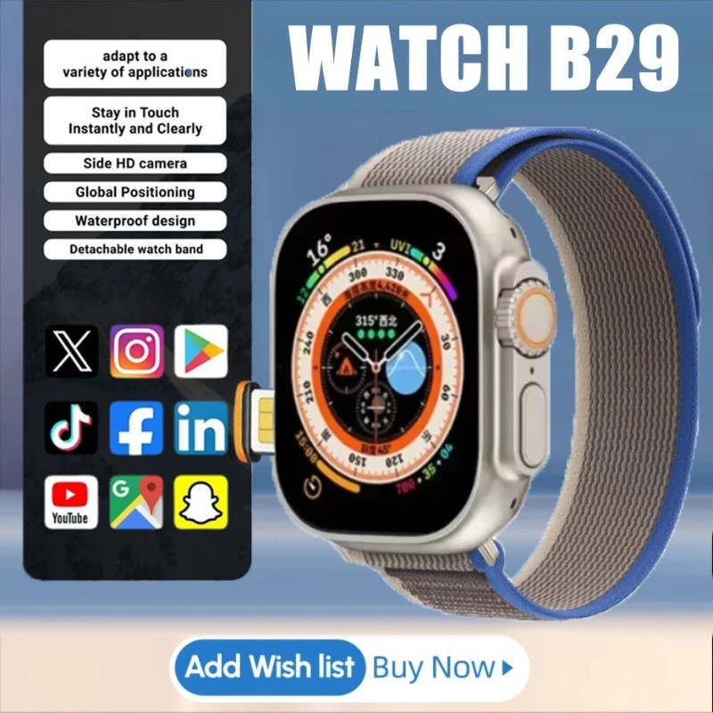 B29 Ʈ Ʈġ 4G5G Andorid90 800W ī޶ WIFI GPS ġ ɹڼ Google ÷̾ APP ٿε S10 Ultra ֽϴ.